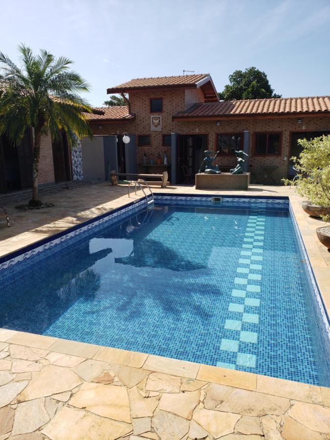 Verano - Bairro Itagua - Com Piscina Casa de hóspedes Ubatuba