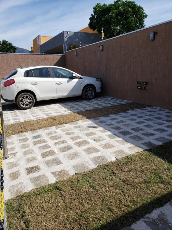 Verano - Bairro Itagua - Com Piscina Casa de hóspedes