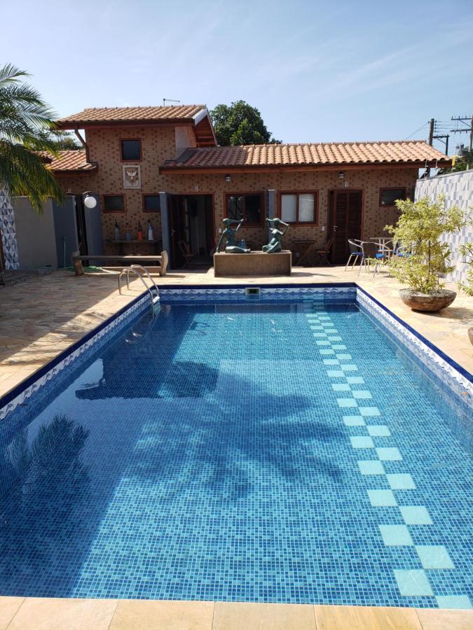Casa de hóspedes Verano - Bairro Itagua - Com Piscina Ubatuba