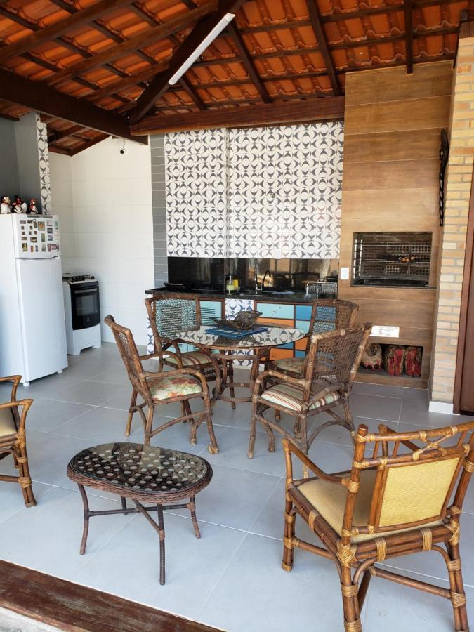 Casa de hóspedes Verano - Bairro Itagua - Com Piscina *