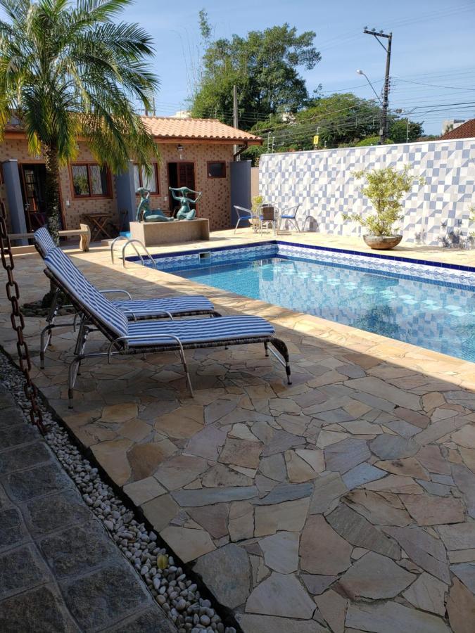 Verano - Bairro Itagua - Com Piscina Casa de hóspedes Ubatuba