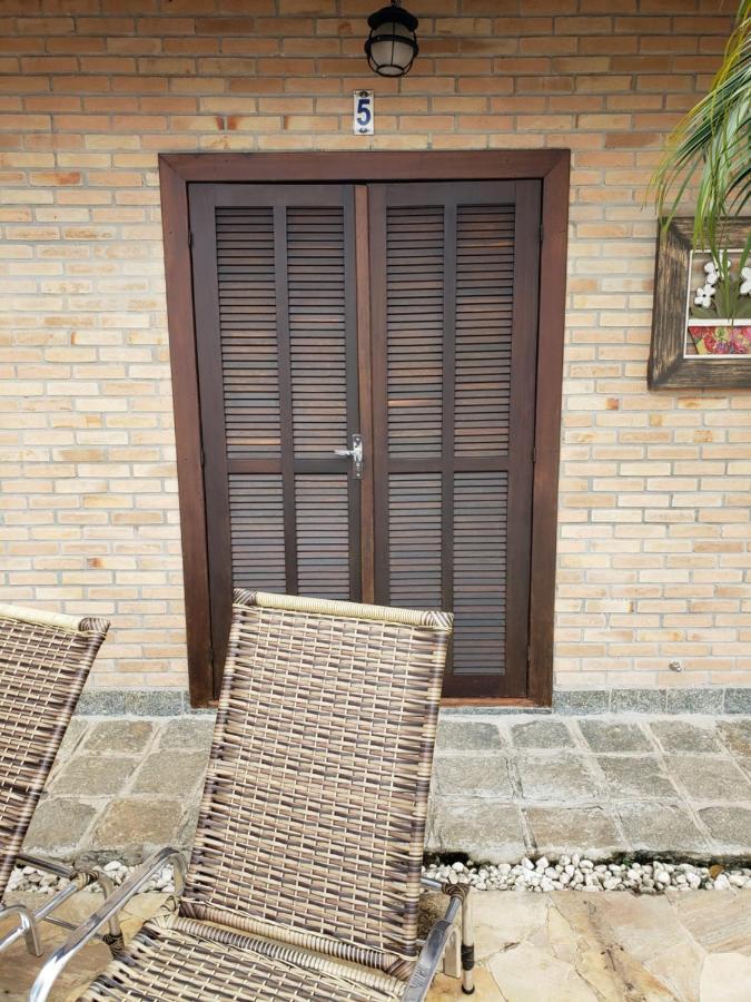 Casa de hóspedes Verano - Bairro Itagua - Com Piscina *